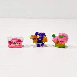 Flush Force Series Figures set of 3